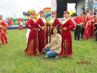 ���������� ����� � ���������������� ���. ������� ��������� "Kozak Fest"(����� �����) (���� � �����)