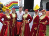 ���������� ����� � ���������������� ���. ������� ��������� "Kozak Fest"(����� �����) (���� � �����)