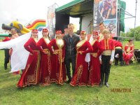 ���������� ����� � ���������������� ���. ������� ��������� "Kozak Fest"(����� �����) (���� � �����)